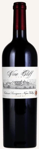 1993 | Vine Cliff Winery | Oakville Estate Cabernet Sauvignon