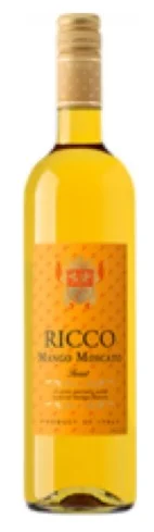 Candoni de Zan | Ricco Mango Moscato Semi Sweet - NV