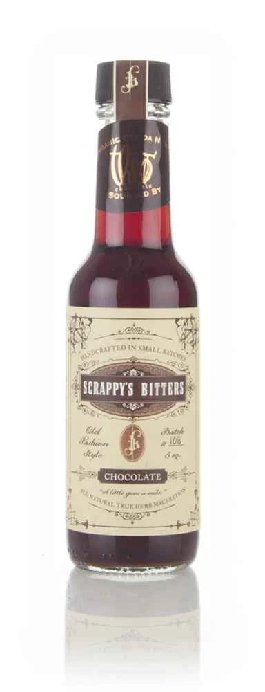 Scrappy's Chocolate Bitters | 150ML