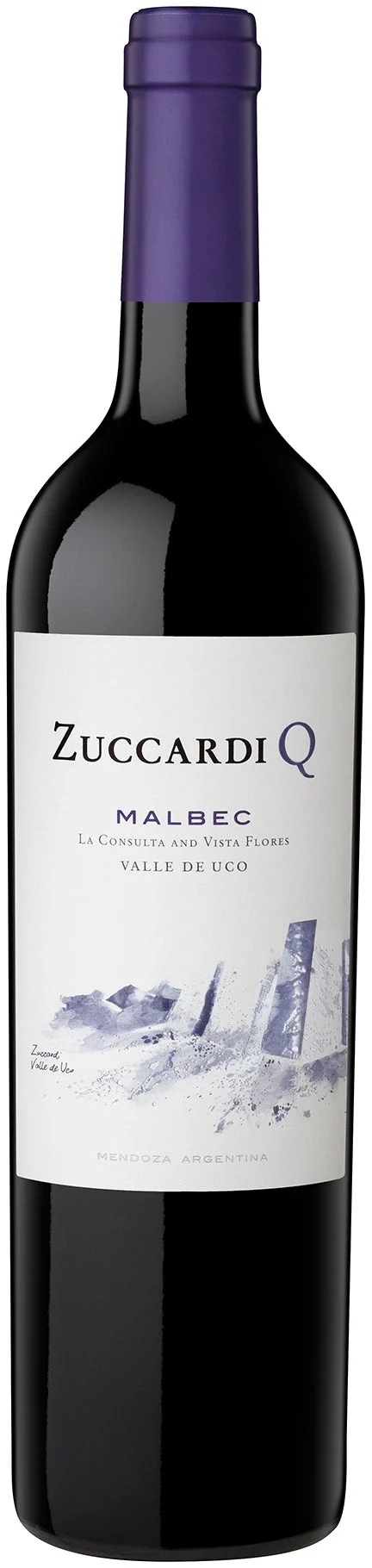 2017 | Familia Zuccardi | Zuccardi Q Malbec (Magnum) - Wine