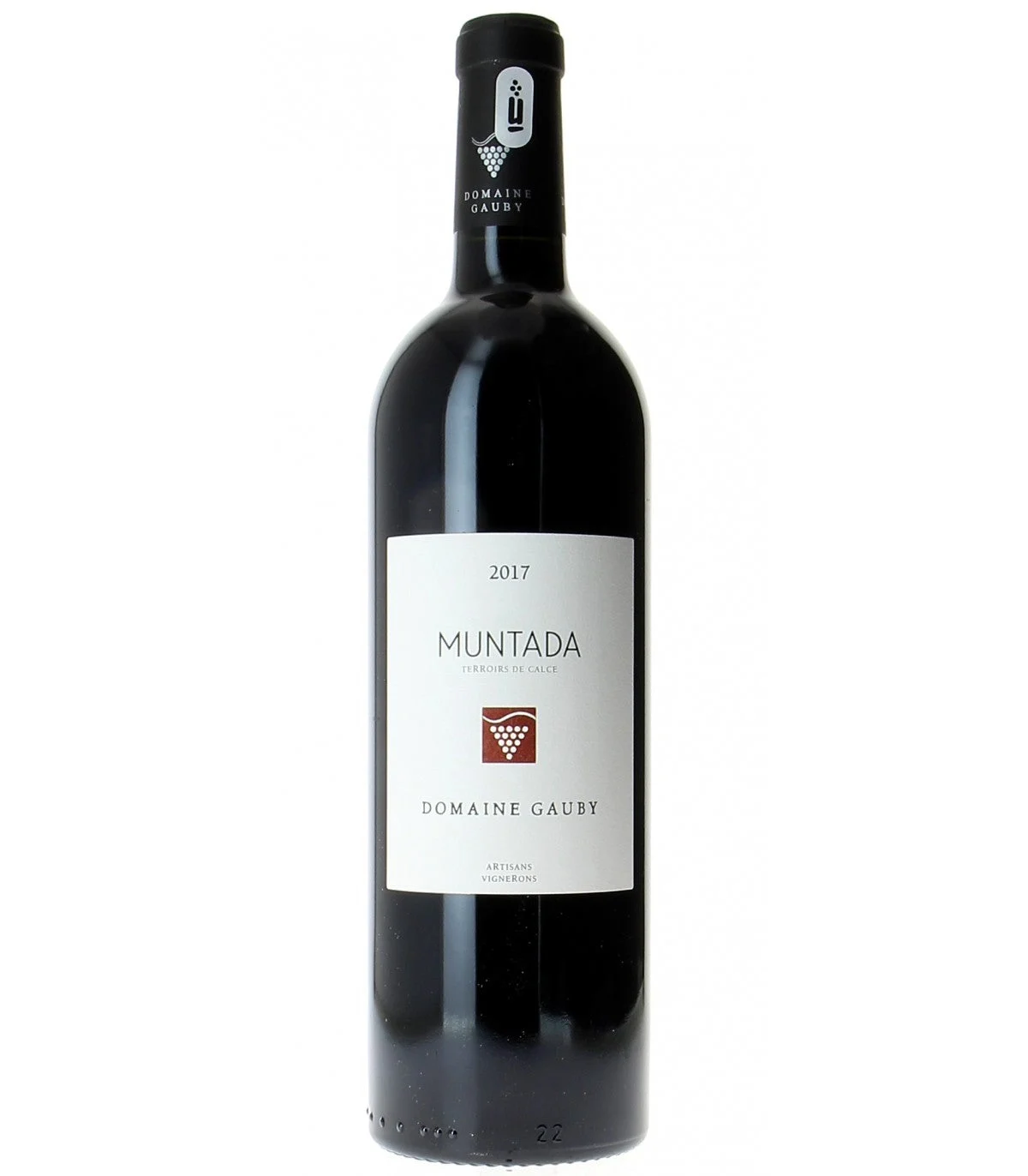 2017 | Domaine Gauby | Muntada - Wine