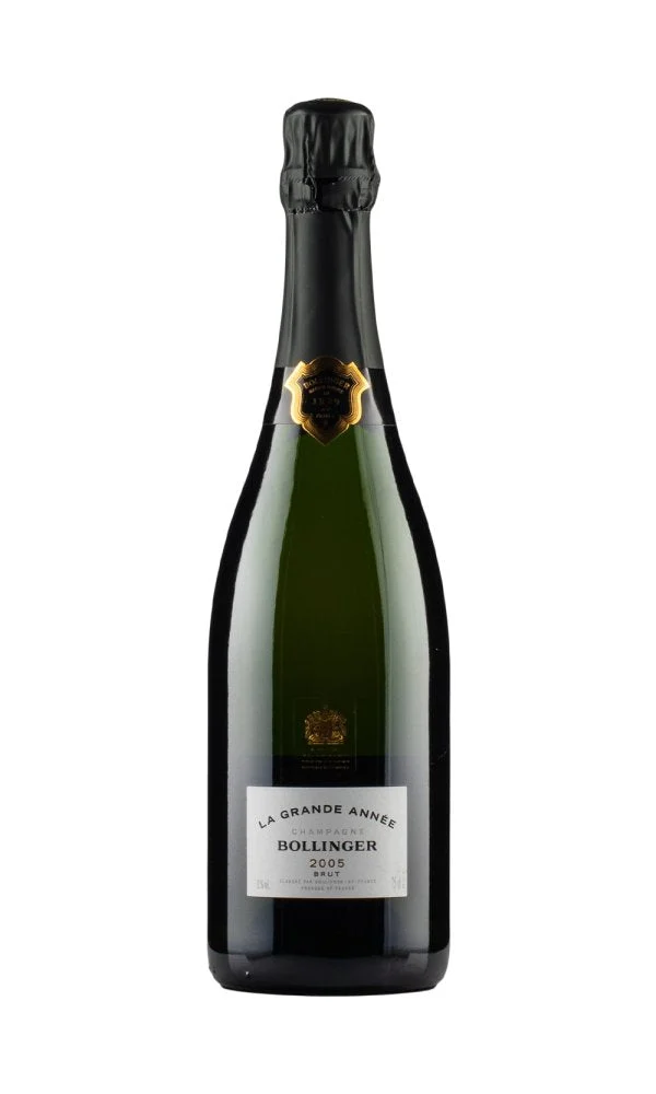 2005 | Champagne Bollinger | La Grande Annee - Wine