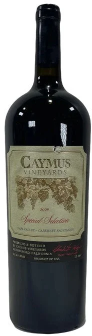 2009 | Caymus Vineyards | Special Selection Cabernet Sauvignon (Magnum) - Wine