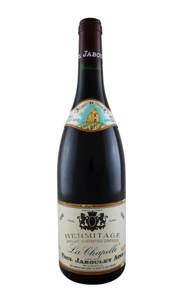 1996 | Paul Jaboulet Aîné | Hermitage La Chapelle - Wine