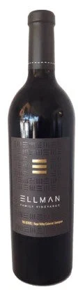 2017 | Ellman Family Vineyards | The Estate Cabernet Sauvignon - Wine