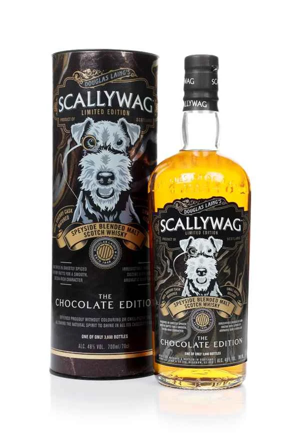 Scallywag The Chocolate Edition 2022 | 700ML - Whiskey