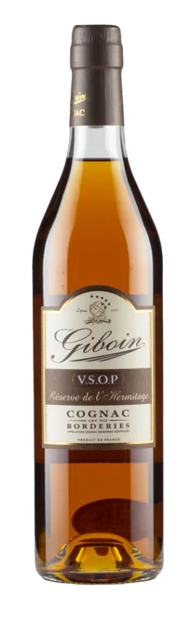 Reserva Giboin de L'Hermitage VSOP | 700ML - Coñac