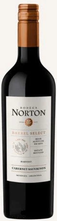 Bodega Norton | Barrel Select Cabernet Sauvignon - NV