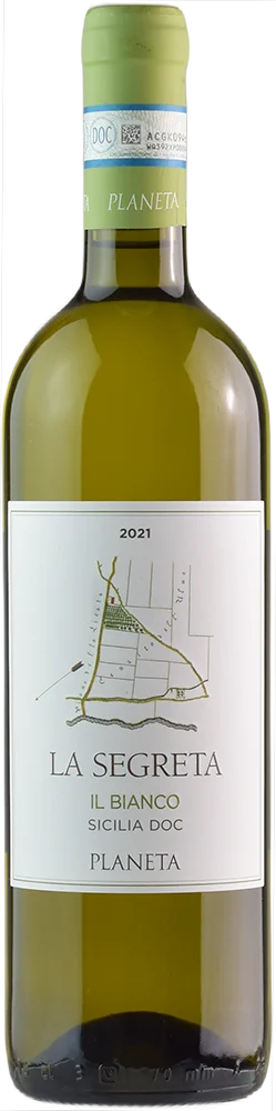 2021 | Planeta | La Segreta Sicilia Bianco - Wine