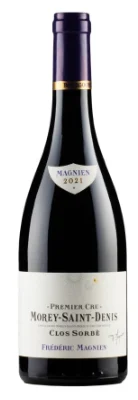 2021 | Frederic Magnien | Clos Sorbe - Wine