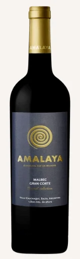 Bodega Amalaya | Gran Corte Barrel Selection Malbec - NV