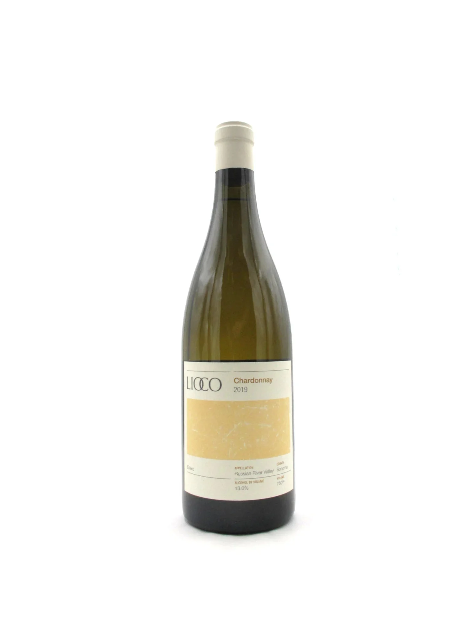 2019 | Lioco | Estero Chardonnay - Wine