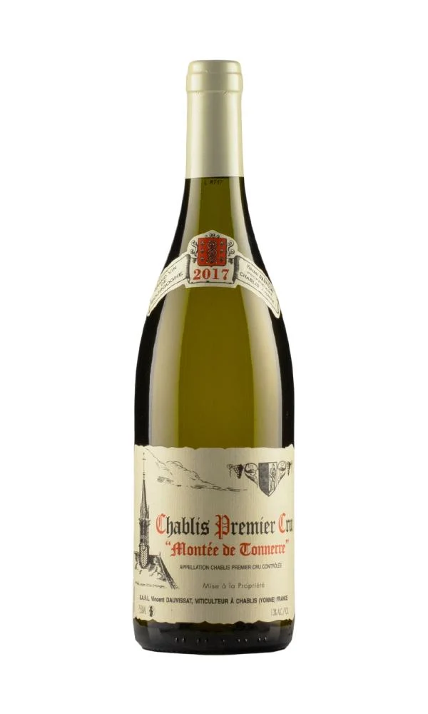 2017 | Vincent Dauvissat | Chablis Montee de Tonnerre - Vino