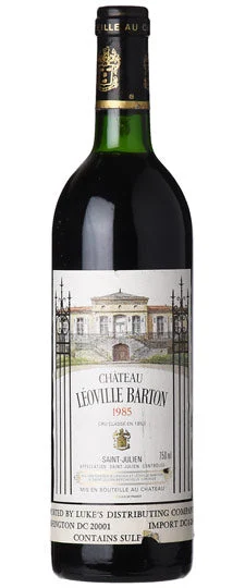 1985 | Château Léoville Barton | Saint-Julien
