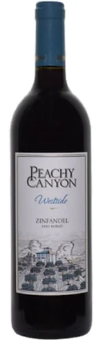 2019 | Peachy Canyon Winery | D Block Zinfandel