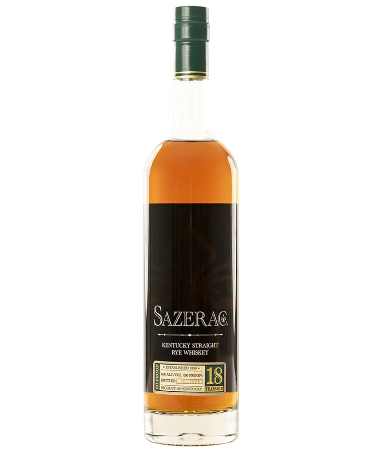 Sazerac 18 Year (2023) - Whiskey
