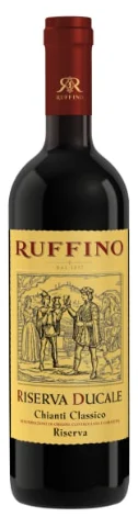 2016 | Ruffino | Riserva Ducale - Wine