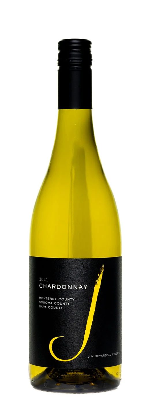 2021 | J Vineyards & Winery | Chardonnay