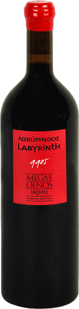 1999 | Skouras | Labyrinth Megas Oenos - Wine