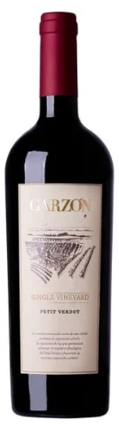 2019 | Bodega Garzón | Single Vineyard Petit Verdot - Wine