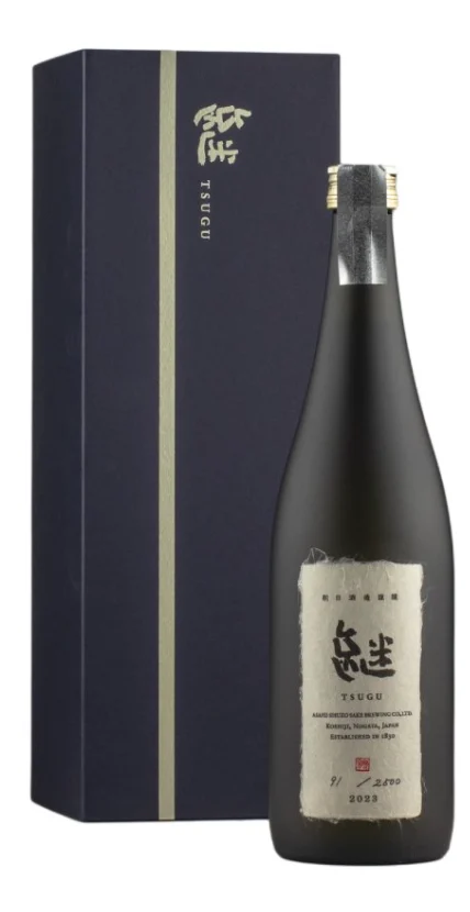 Kubota Tsugu Junmai Daiginjo 2023 | 720ML - Sake