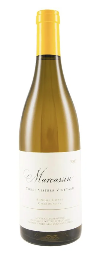 2009 | Marcassin | Three Sisters Chardonnay - Wine