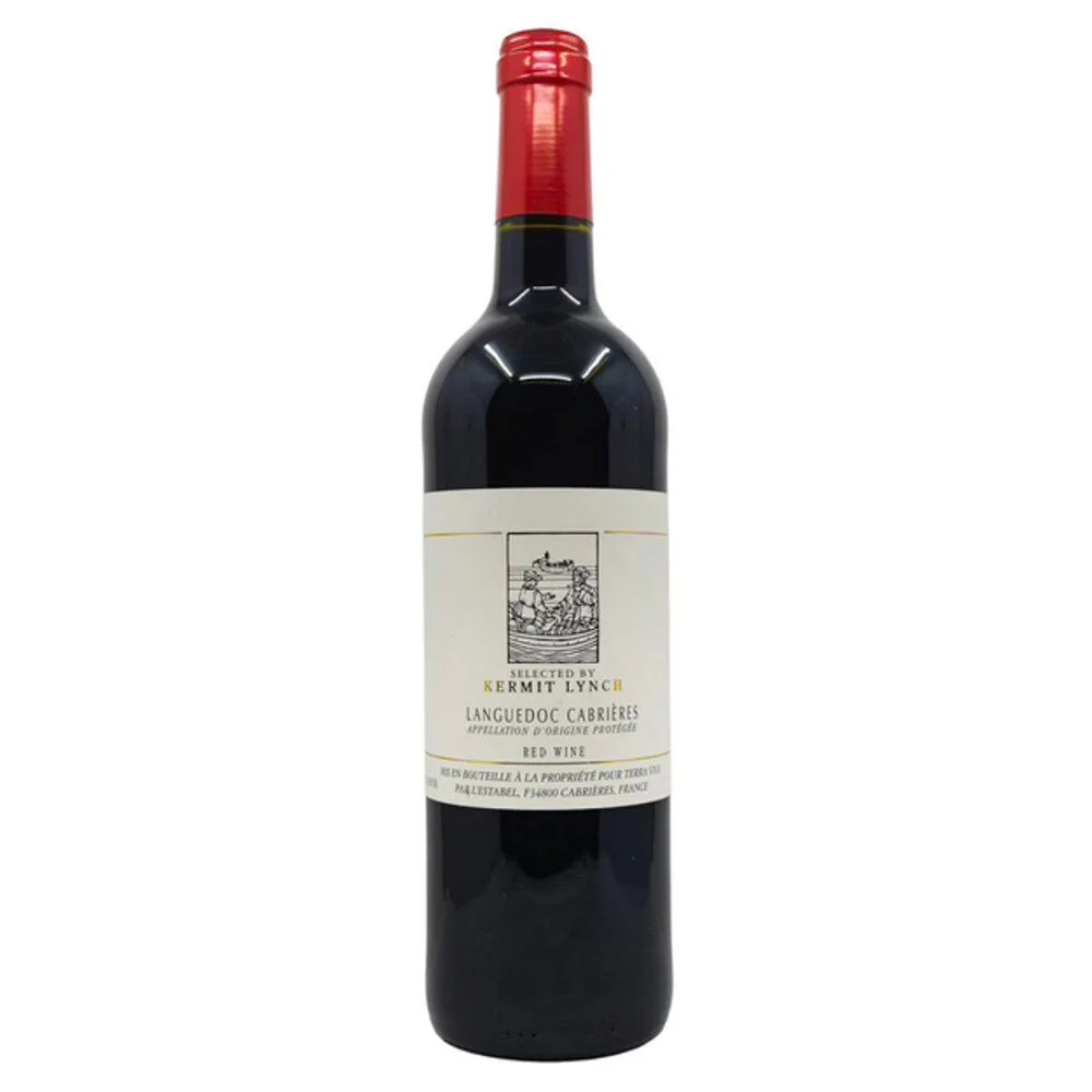 2020 | Kermit Lynch | Languedoc Rouge - Wine
