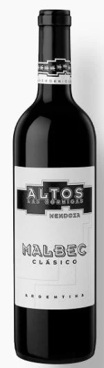 2021 | Altos Las Hormigas | Clasico Malbec - Wine