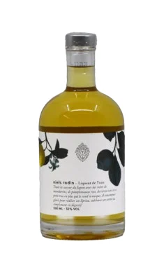 Niels Rodin Liqueur de Yuzu | 500ML