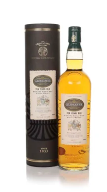 Glengoyne 10 Year Old Pre 2013 Single Malt Scotch Whisky | 700ML - Whiskey