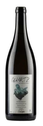 2020 | Etienne et Claude Courtois | Les Cailloux du Paradis Quartz - Wine