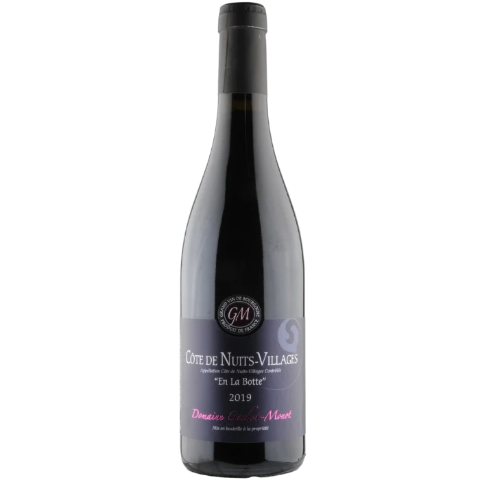 2019 | Domaine Gachot-Monot | Cote de Nuits-Villages En La Botte