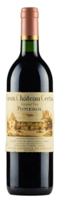 1990 | Vieux Château Certan | Pomerol - Wine