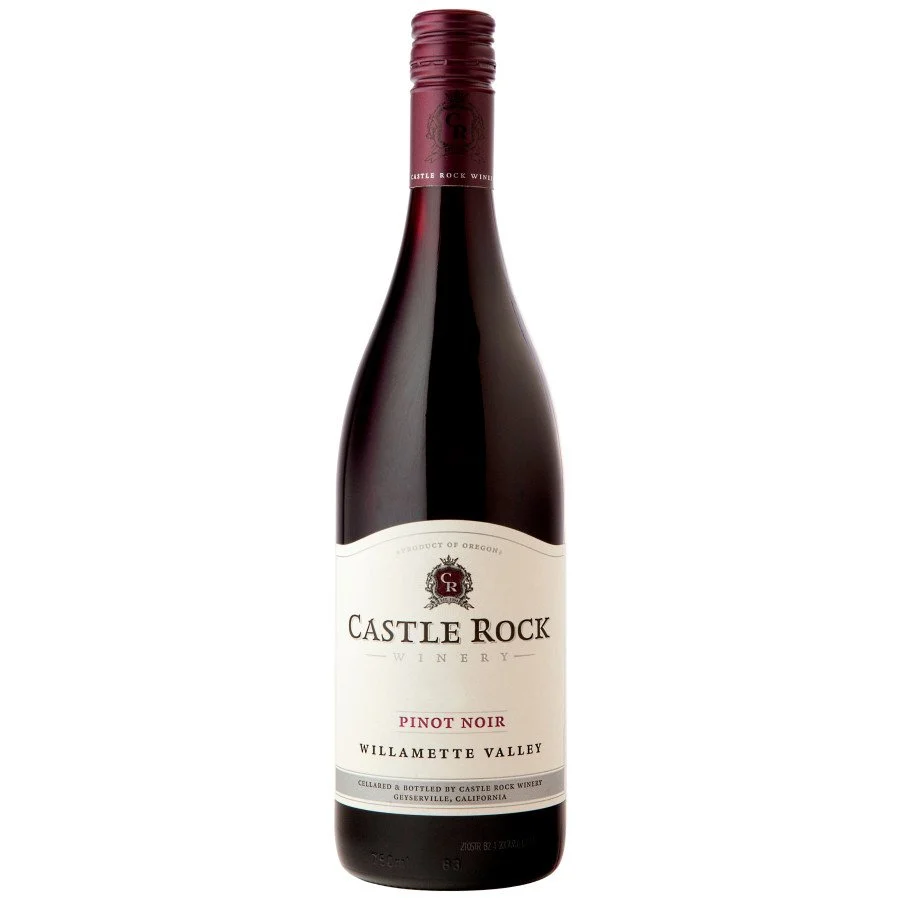 Castle Rock Winery | Willamette Valley Pinot Noir - NV
