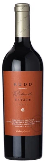 2010 | Rudd | Oakville Estate Rojo - Vino