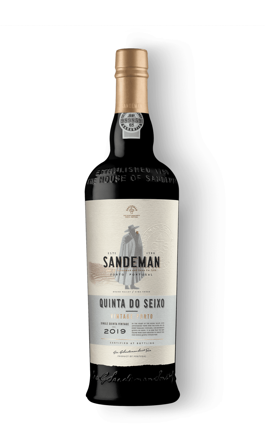 2019 | Sandeman | Quinta Do Seixo - Wine