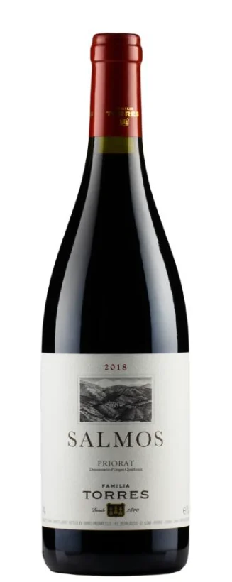 2018 | Bodegas Torres | Priorat Salmos - Wine