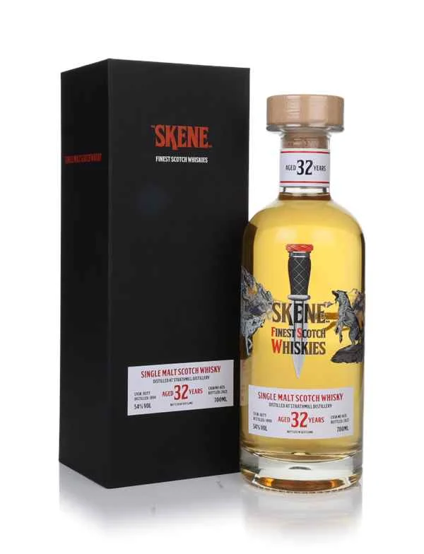 Strathmill 32 Year Old 1990 (cask 1635) - Skene Whisky | 700ML