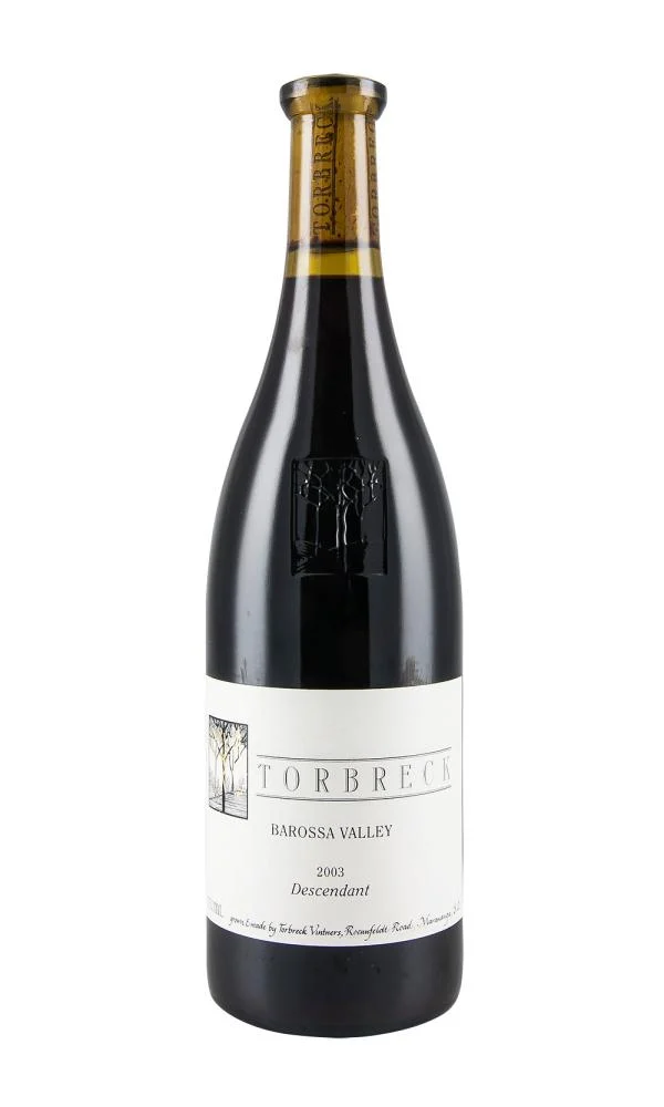 2003 | Torbreck | El descendiente - Vino