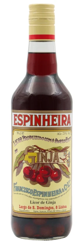 Ginja Espinheira With Fruit Liqueur | 700ML