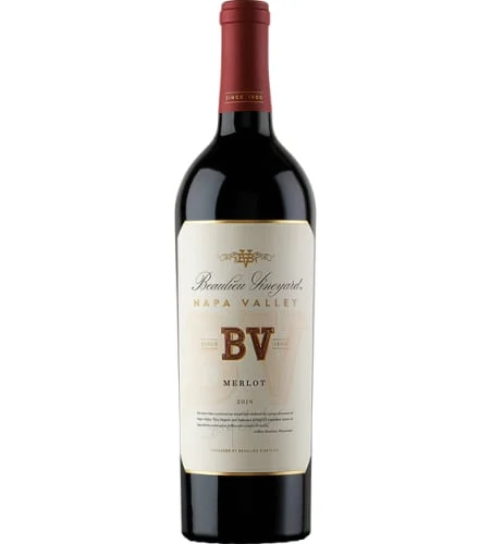 2016 | Beaulieu Vineyard | BV Merlot - Wine