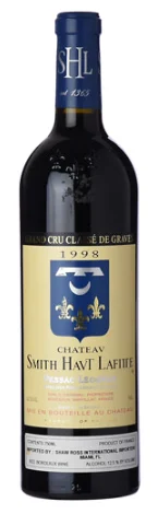 1998 | Château Smith Haut Lafitte | Pessac-Leognan