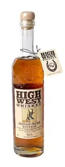 High West American Prairie Bourbon | 375ML - Whiskey
