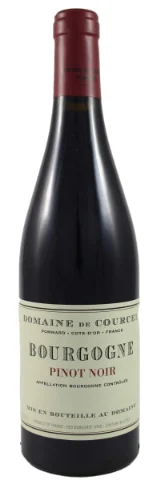 2017 | Domaine de Courcel | Bourgogne Pinot Noir - Wine