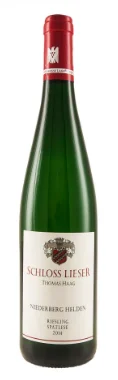 2014 | Weingut Schloss Lieser | Niederberg Helden Riesling Spatlese - Wine
