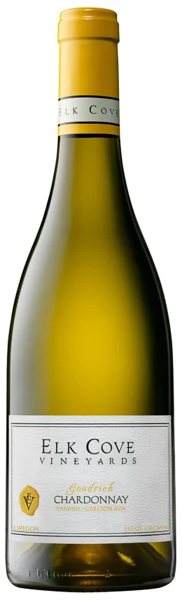 2019 | Viñedos de Elk Cove | Goodrich Chardonnay - Vino