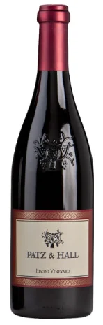2016 | Patz & Hall | Pisoni Vineyard Pinot Noir - Wine