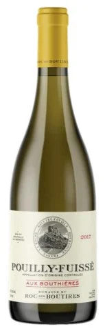 Domaine Du Roc Des Boutires | Pouilly-Fuisse - NV