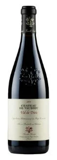 2010 | Famille Bréchet | Chateau de Vaudieu Chateauneuf-du-Pape Val de Dieu