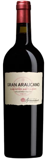 2018 | Francois Lurton | Hacienda Araucano Gran Araucano Cabernet Sauvignon - Vino